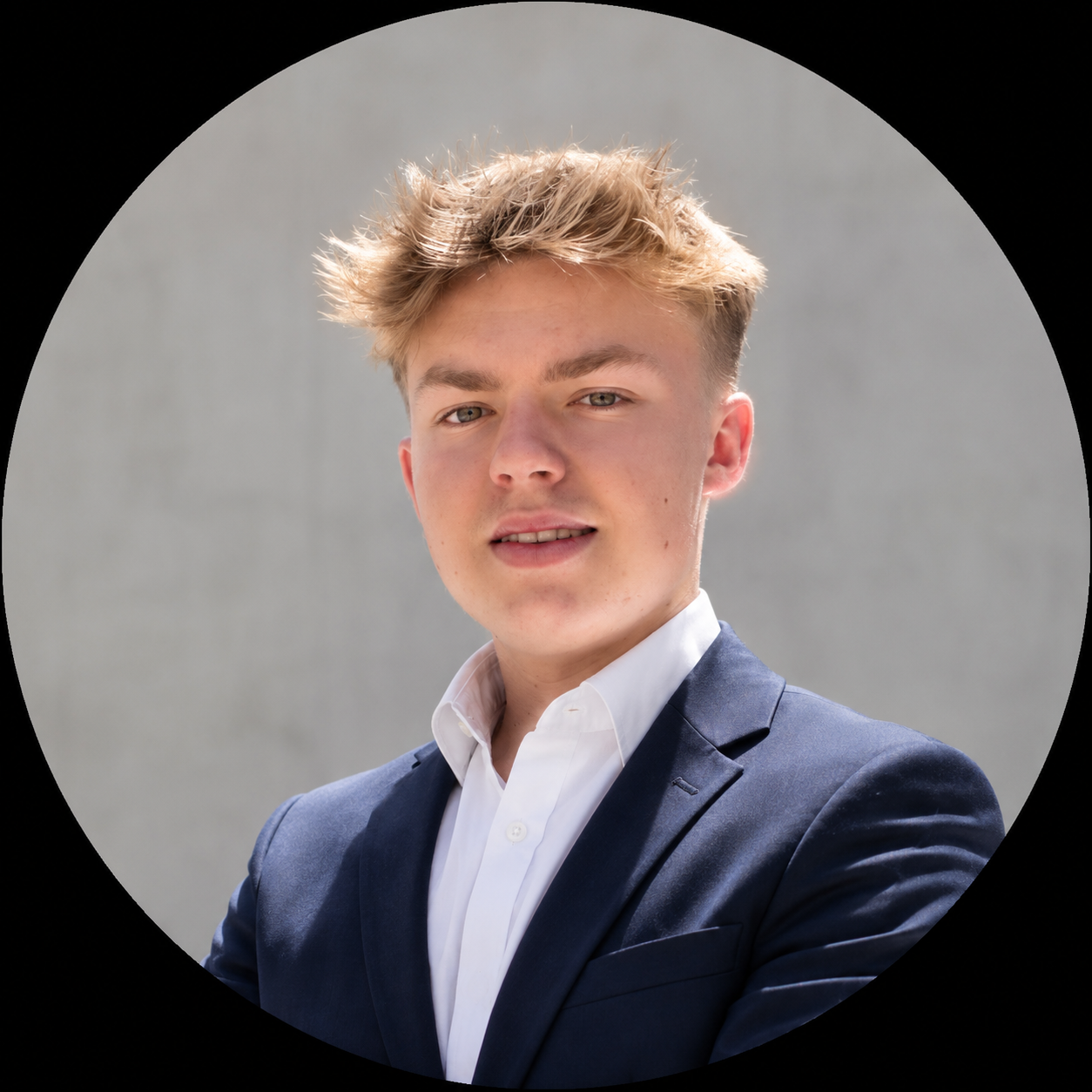 Tom Vander Beken — fondateur LocalCom